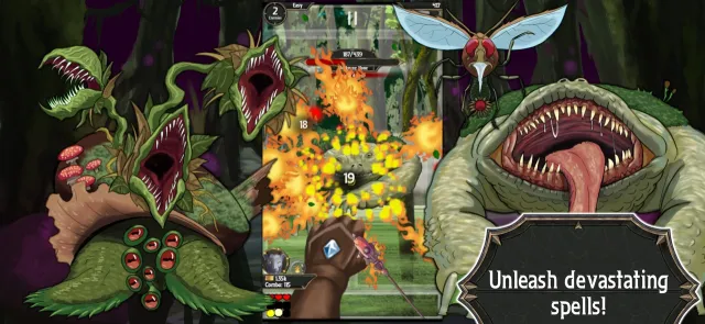 Monsters from the Outer Planes | Игры | XWorld