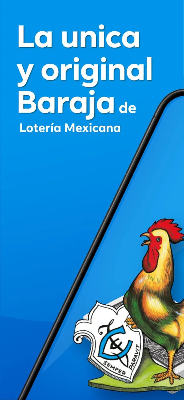 Baraja de Loteria Mexicana | Games | XWorld