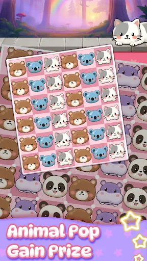 Pop Animal: Match&Rewards | Permainan | XWorld Pop Animal: Match&Rewards | Permainan | XWorld