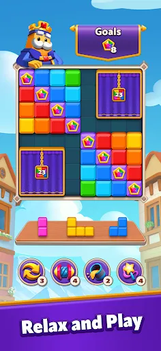 Block Kingdom | Permainan | XWorld