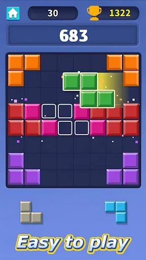 Block Puzzle: Blast Gem Find | เกม | XWorld