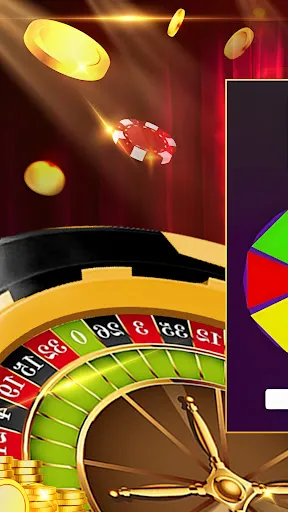 Roulette-Spinny Wheel | Permainan | XWorld