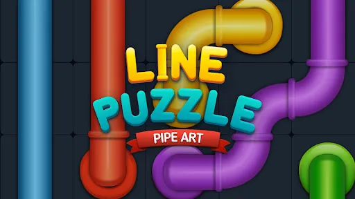 Line Puzzle: Pipe Art | Games | XWorld