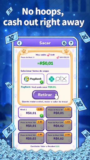 Paw Cash:Match & Earn | Permainan | XWorld Paw Cash:Match & Earn | Permainan | XWorld