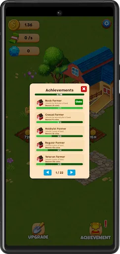 Busy Farm | 游戏 | XWorld