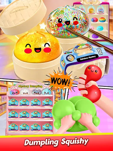 Mystery Dumpling Blind Box | Игры | XWorld Mystery Dumpling Blind Box | Игры | XWorld