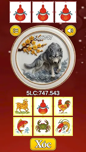 bau cua 2026 2027 dang cap moi | Games | XWorld
