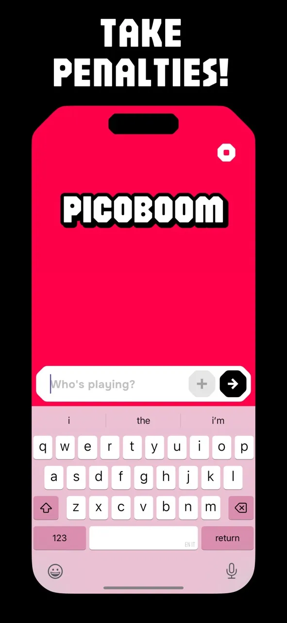 Picoboom - Group Party Game | เกม | XWorld