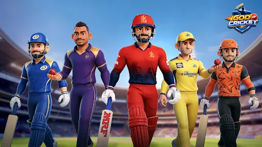 God of Cricket | 游戏 | XWorld