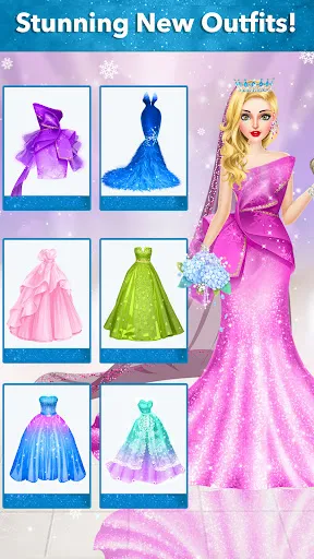 Ice Princess Wedding Dress Up | Games | XWorld Ice Princess Wedding Dress Up | Games | XWorld