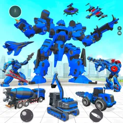 XWorld | Mech Robot Transforming Game XWorld | Mech Robot Transforming Game