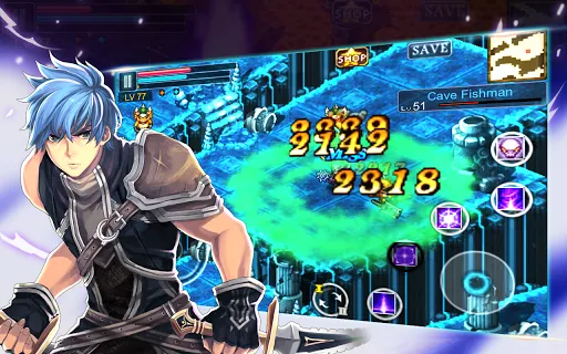 Aurum Blade EX | Games | XWorld