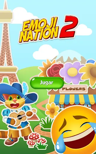 EmojiNation 2 | juego | XWorld