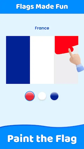 Flag Game - Permainan Bendera | Permainan | XWorld
