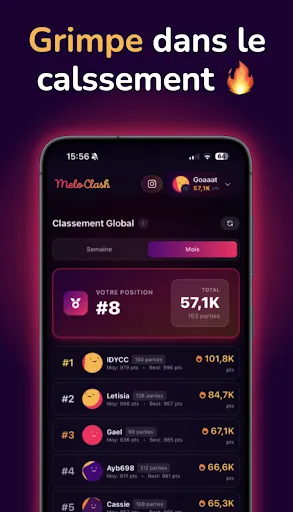 MeloClash - Music Quiz | Permainan | XWorld MeloClash - Music Quiz | Permainan | XWorld