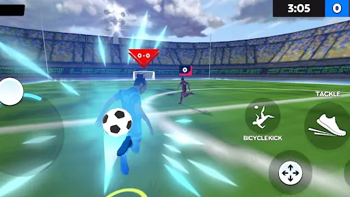 Soccer League | เกม | XWorld