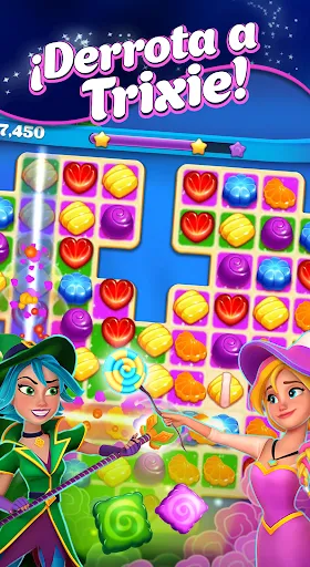 Crafty Candy | juego | XWorld Crafty Candy | juego | XWorld