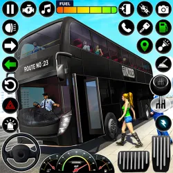 XWorld | Bus Simulator: City Bus Games