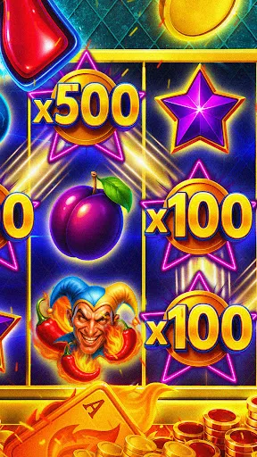 Triple Jest: Joker Strike | เกม | XWorld