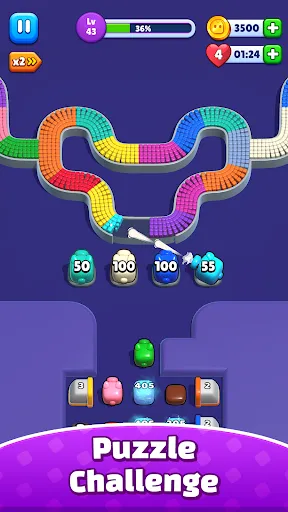 Block Loop Shooter | Permainan | XWorld Block Loop Shooter | Permainan | XWorld