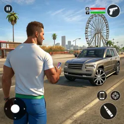 XWorld | Crime City Gangster Games