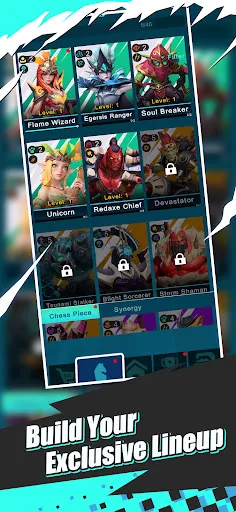 AutoChess Mini | 游戏 | XWorld