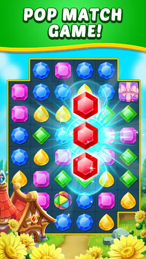 Jewel Hunter - Match 3 Games | Games | XWorld