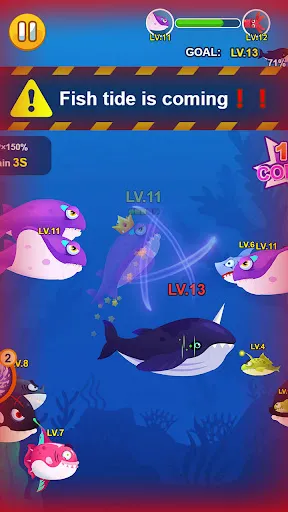 Sea Muncher-Big Bite Fish | Permainan | XWorld Sea Muncher-Big Bite Fish | Permainan | XWorld