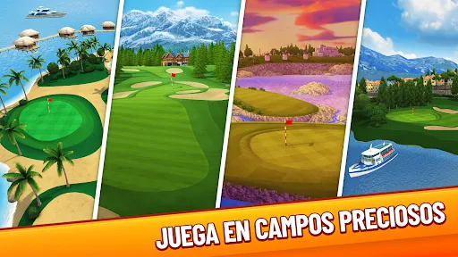 Golf Strike | juego | XWorld