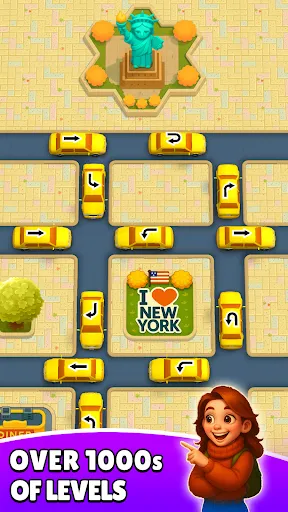 Traffic GO - World Tour! | Игры | XWorld