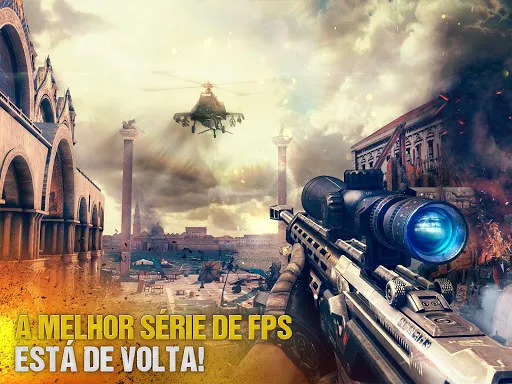 Modern Combat 5: mobile FPS | Jogos | XWorld