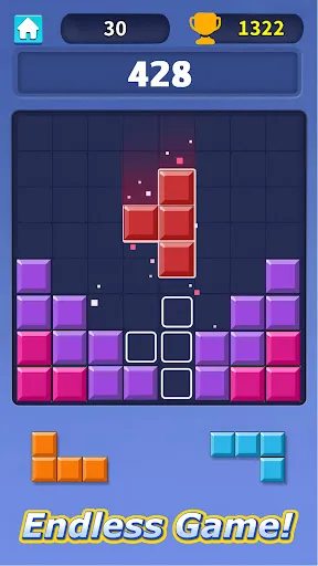 Block Puzzle: Blast Gem Find | เกม | XWorld