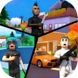 XWorld | Comic Metropolis Rhapsody​