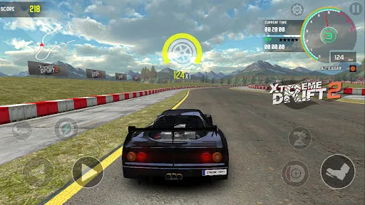 Xtreme Drift 2 | Игры | XWorld