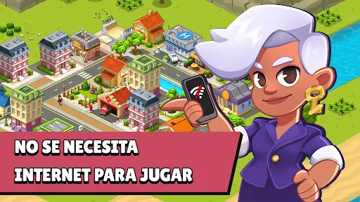 Village City - Construcción | juego | XWorld