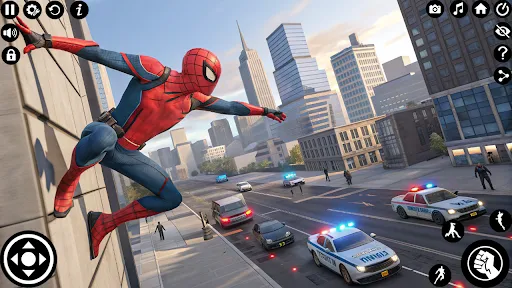 Герой Паук: Бой с Мафией 3D | Игры | XWorld Герой Паук: Бой с Мафией 3D | Игры | XWorld