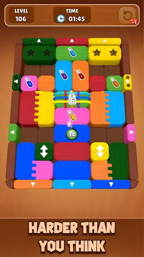 Wood Escape: Color Block | Games | XWorld Wood Escape: Color Block | Games | XWorld