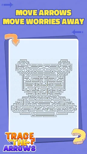 Trace the Arrows | Permainan | XWorld Trace the Arrows | Permainan | XWorld
