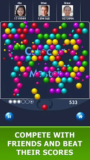 Bubble Puzzle: Hit the Bubble | Games | XWorld Bubble Puzzle: Hit the Bubble | Games | XWorld