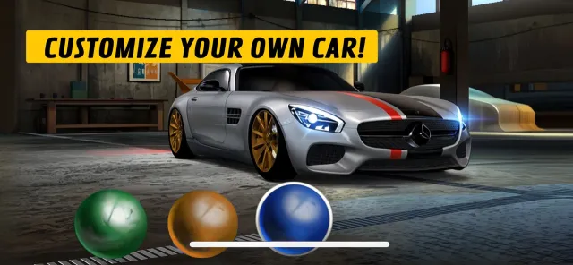 GT Club - Drag Racing Car Game | 游戏 | XWorld
