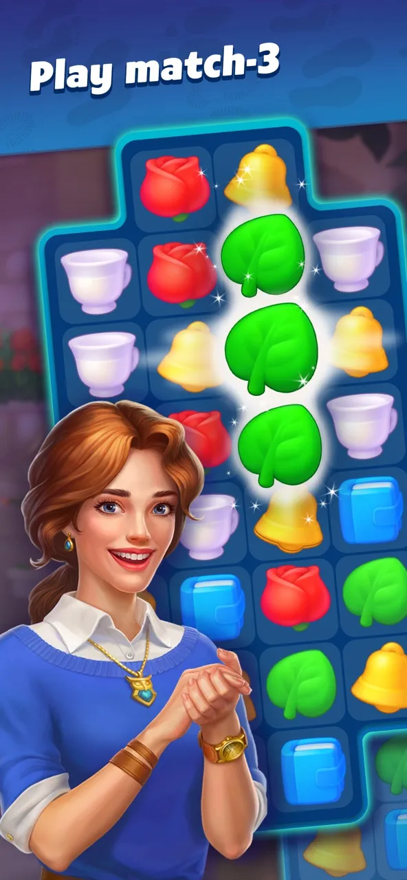 Mystery Matters | เกม | XWorld