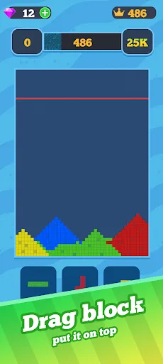 Sand Block: Connect Clear | Games | XWorld