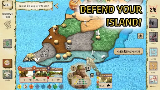 Spirit Island | Games | XWorld Spirit Island | Games | XWorld