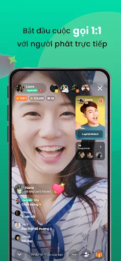 Azar-Video Chat & Gọi điện | Games | XWorld