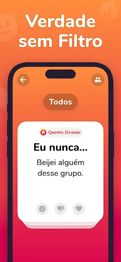 Eu Nunca 18 - Jogo em Grupo | Jogos | XWorld Eu Nunca 18 - Jogo em Grupo | Jogos | XWorld