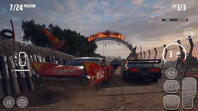 Wreckfest | Игры | XWorld