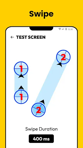 Auto Click - Tự động click | Permainan | XWorld