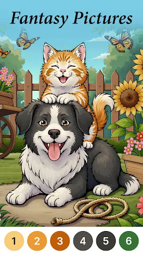 Lotus Color - Color by Number | Игры | XWorld Lotus Color - Color by Number | Игры | XWorld