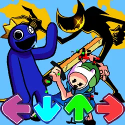 XWorld | Rainbow Friend Beat Battle XWorld | Rainbow Friend Beat Battle