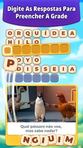 Cross World: Quiz Cruzado | Jogos | XWorld